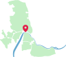 Windsor Belle map