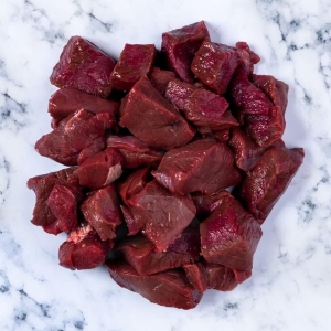 Diced Stewing Venison