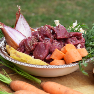 Diced Venison Haunch