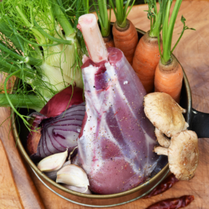 Venison Shanks